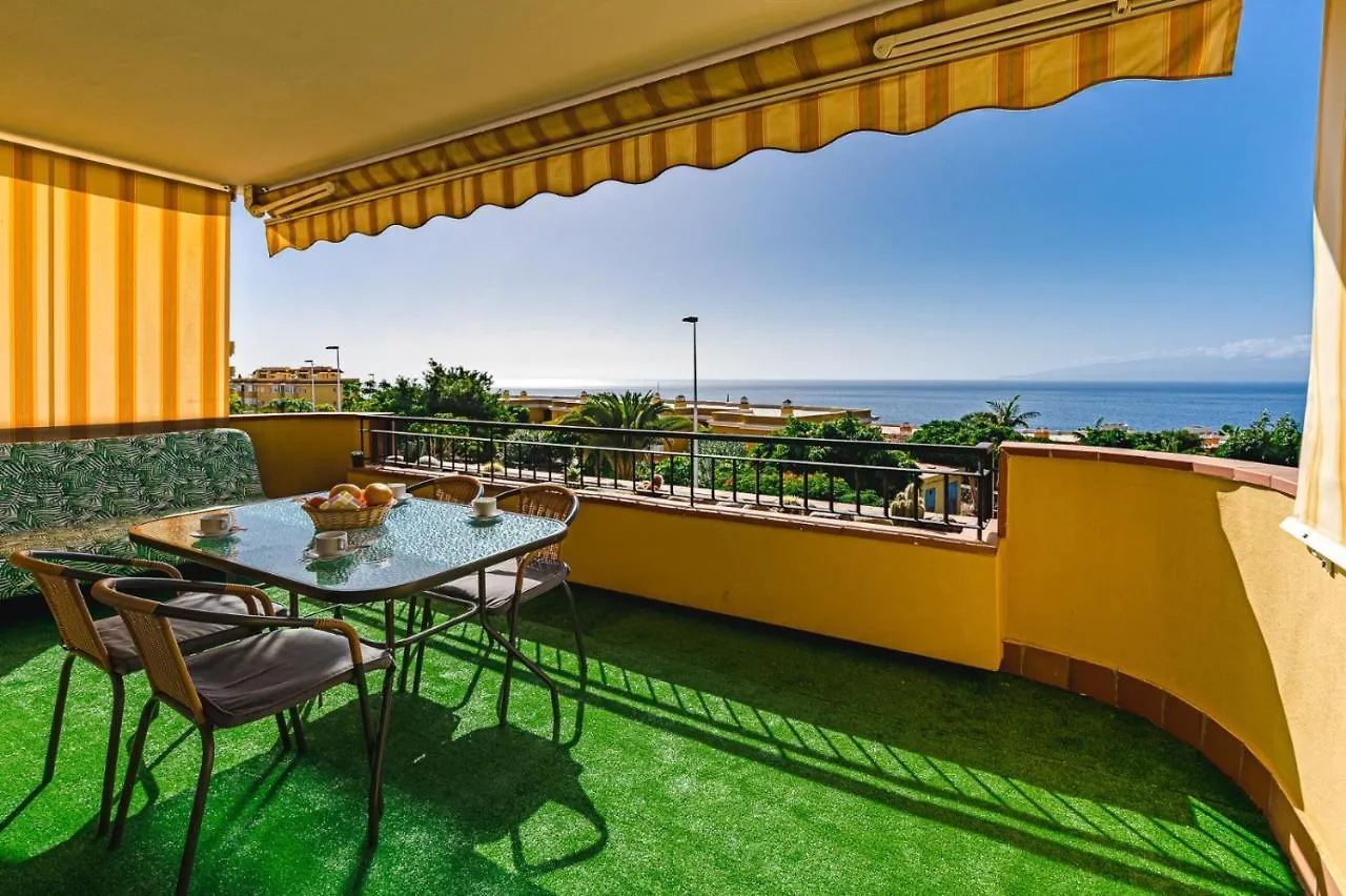 Tenerife Dream 004 푸에르토 데 산티아고