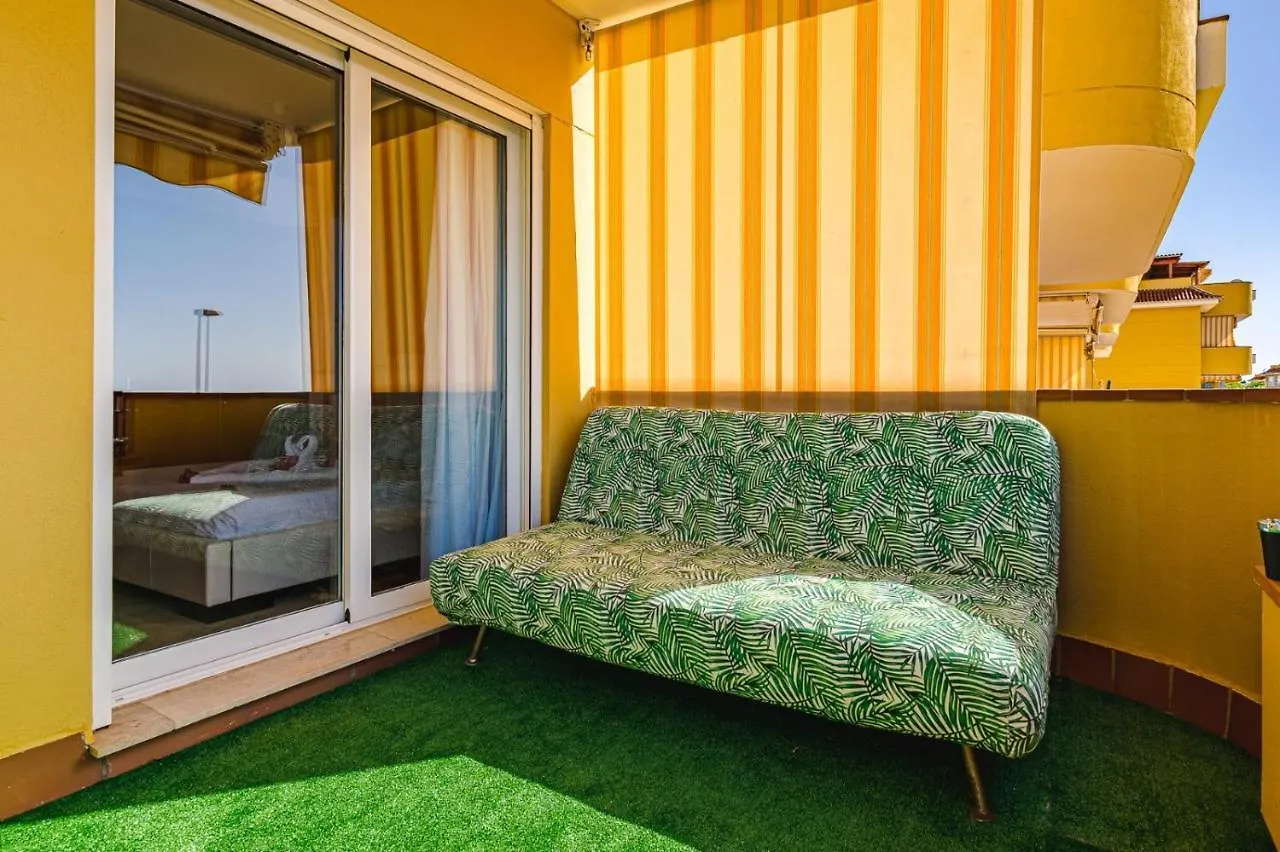 아파트 Tenerife Dream 004 푸에르토 데 산티아고