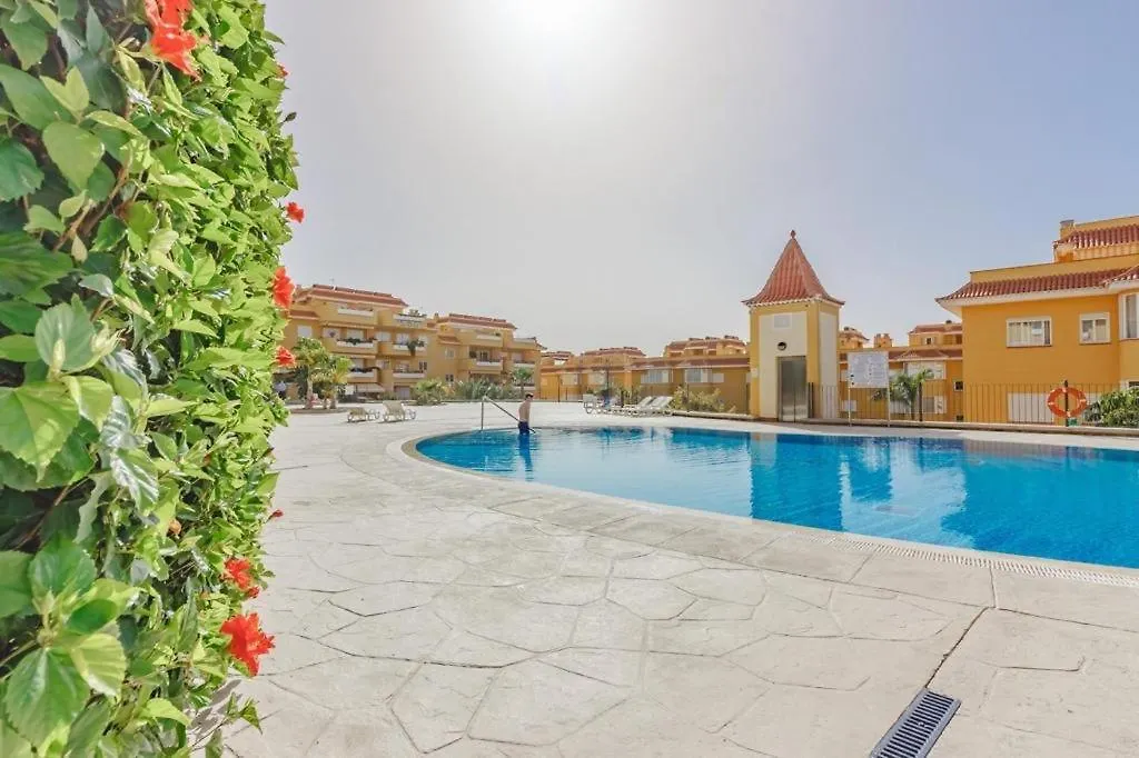 Tenerife Dream 004 푸에르토 데 산티아고 아파트