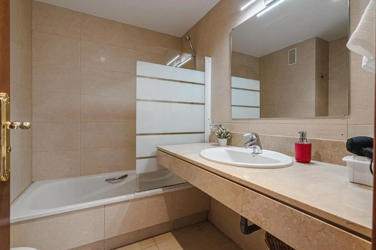 Apartmán Tenerife Dream 004 Puerto de Santiago