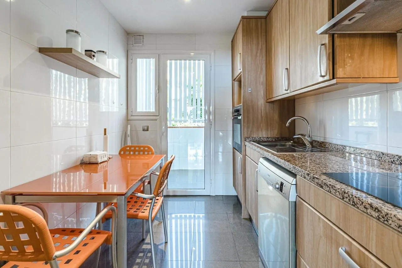 Apartmán Tenerife Dream 004 Puerto de Santiago  Španělsko