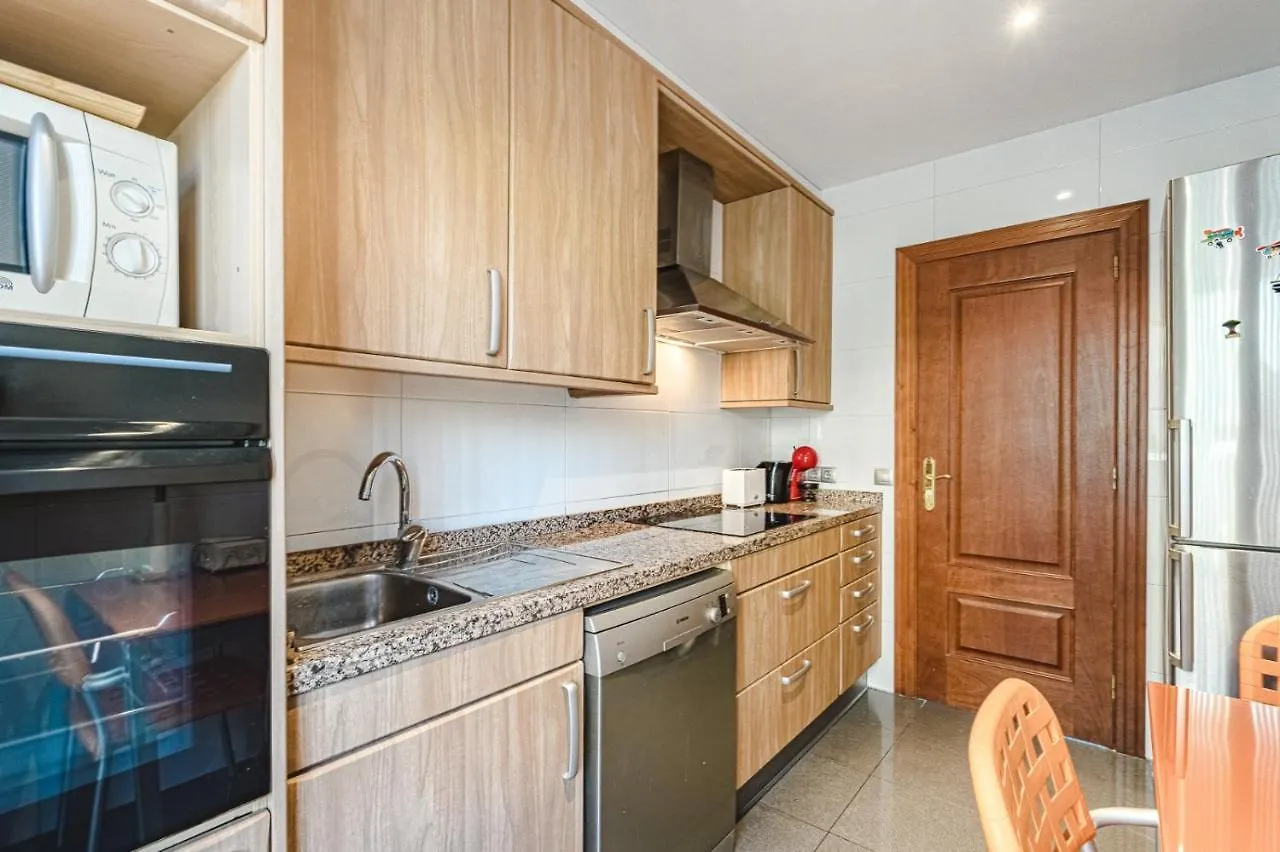 Apartmán Tenerife Dream 004 Puerto de Santiago  Španělsko