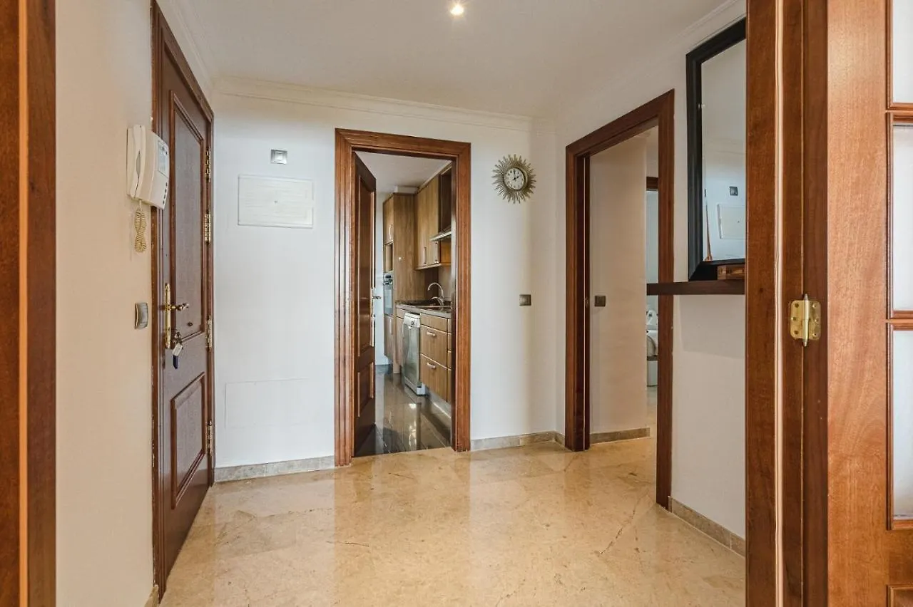 Apartmán Tenerife Dream 004 Puerto de Santiago